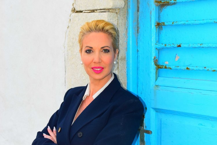 MP Katerina Monogiou: Το μήνυμα και οι ευχές της Κατερίνας Μονογυιού προς τους υποψήφιους των Πανελλαδικών Εξετάσεων