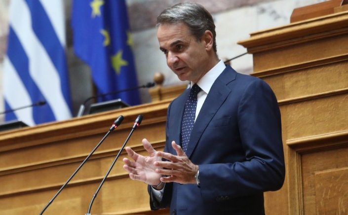 PM Mitsotakis: Οι πολίτες έχουν πολλές απαιτήσεις από εμάς, ζητούν λιγότερα λάθη και περισσότερη προσπάθεια