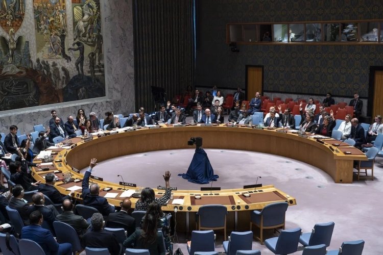 UN Security Council: Με 182 ψήφους η Ελλάδα εξελέγη μέλος του Συμβουλίου Ασφαλείας του ΟΗΕ