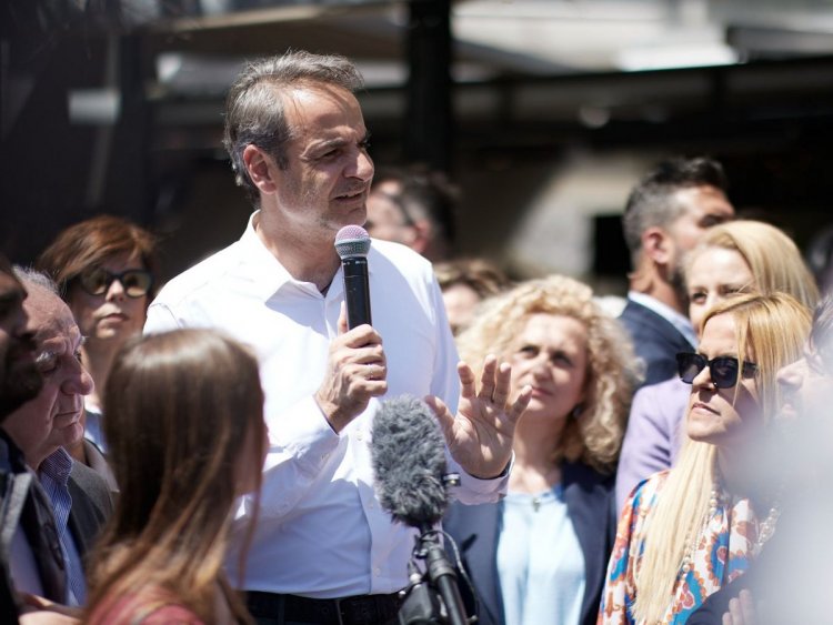 European elections 2024: Σε «κινούμενη άμμο» έως τις κάλπες η ΝΔ - Χαμηλή συσπείρωση και διαρροές παντού