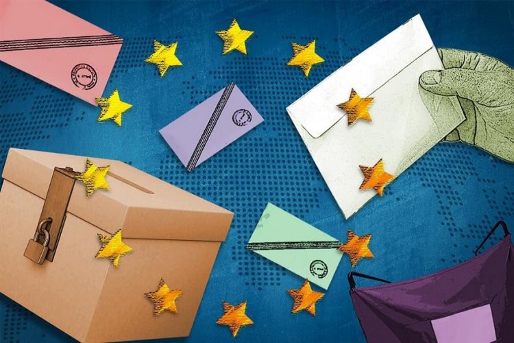 European election results 2024: Νέο πολιτικό τοπίο με διλήμματα σε όλα τα κόμματα από τις Ευρωεκλογές!! Χαστούκι στη ΝΔ, αδύναμος ο ΣΥΡΙΖΑ, κέρδη για το ΠΑΣΟΚ - Μήνυμα η αποχή!!