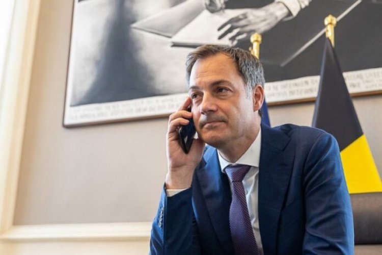 Belgian PM De Croo resigns: Παραιτήθηκε ο πρωθυπουργός του Βελγίου Αλεξάντερ Ντε Κρο μετά την ήττα στις Ευρωεκλογές