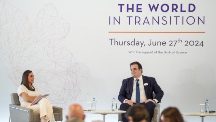 Education Min Pierrakakis: Επιπλέον μάθημα οικονομίας στην Α΄Λυκείου από τον Σεπτέμβριο 2025