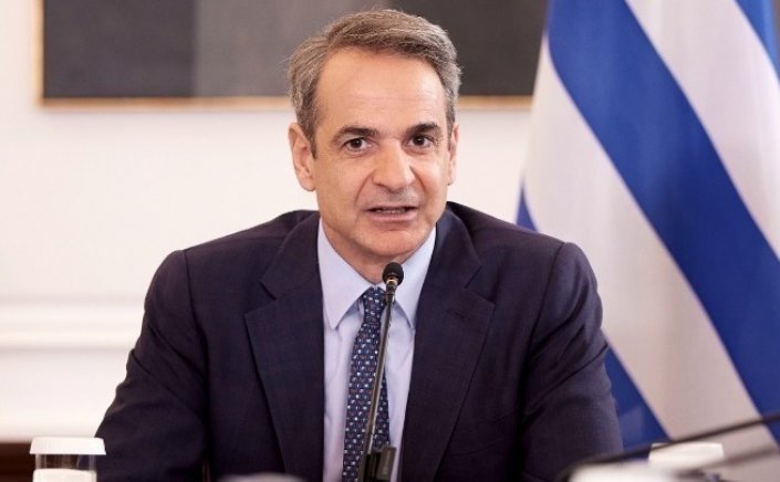 PM Mitsotakis:Το δόγμα της νομιμότητας παντού ήρθε για να μείνει -Δεν καταργείται η πενθήμερη εργασία και το 40ωρο