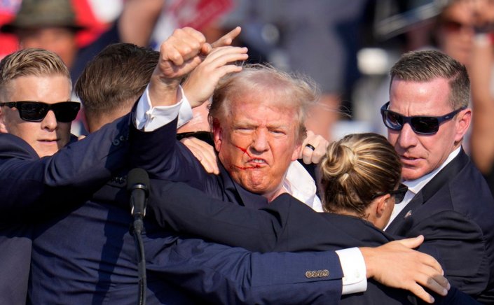 Trump assassination attempt: Πώς η απόπειρα δολοφονίας του Τραμπ θα επηρεάσει το αποτέλεσμα των εκλογών [Sky News]