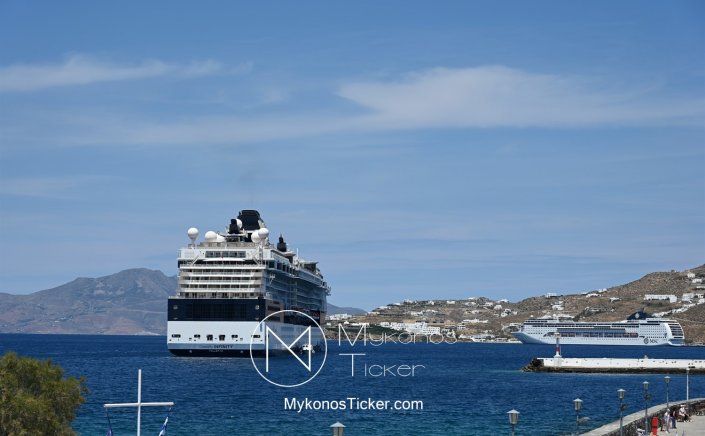Cruise Season 2024: Οι εταιρείες αντιδρούν στις «προσφορές» για θέσεις ελλιμενισμού