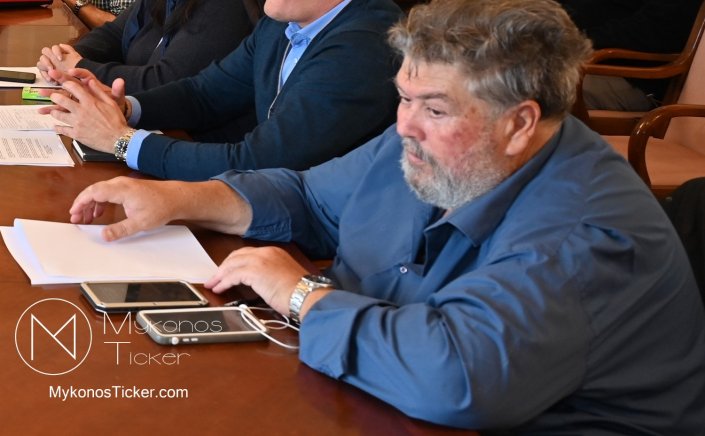 Rest in Peace: Συγκίνηση στην Μύκονο, έφυγε από την ζωή ο Πέτρος Ξυδάκης σε ηλικία 62 ετών