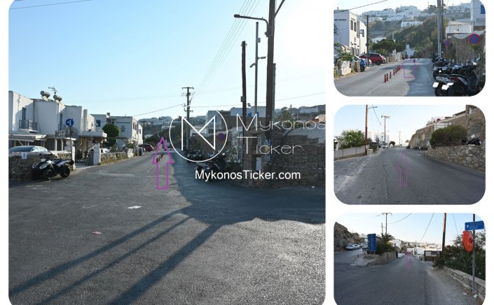 Κλειστός ο παλαιός περιφερειακός στην περιοχή “Ρόχαρη” λόγω βλάβης σε αγωγό ύδρευσης – Έκτακτες κυκλοφοριακές ρυθμίσεις