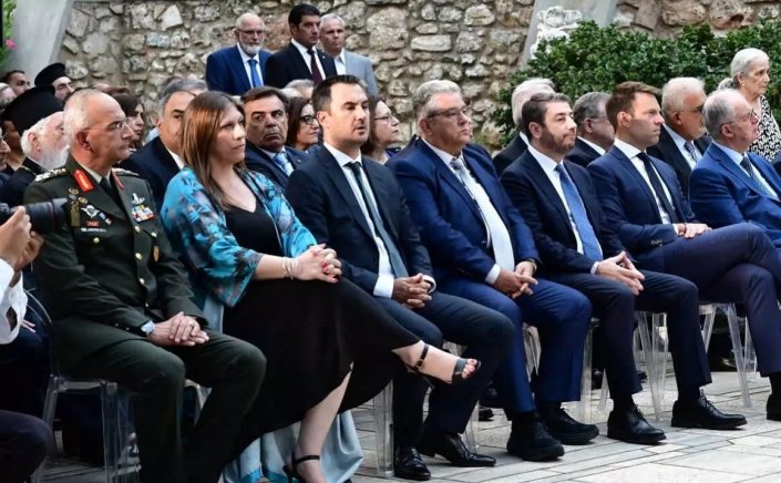 Wiretapping Scandal: Σκάνδαλο συγκάλυψης των υποκλοπών!! Κοινές πρωτοβουλίες της αντιπολίτευσης ακόμα και εντός της ημέρας!!