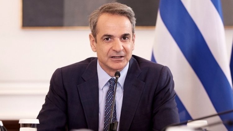 PM Mitsotakis:Το δόγμα της νομιμότητας παντού ήρθε για να μείνει -Δεν καταργείται η πενθήμερη εργασία και το 40ωρο