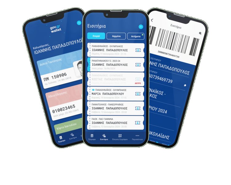 Sports e-Ticket: Από σήμερα στα γήπεδα μόνο με το ηλεκτρονικό εισιτήριο