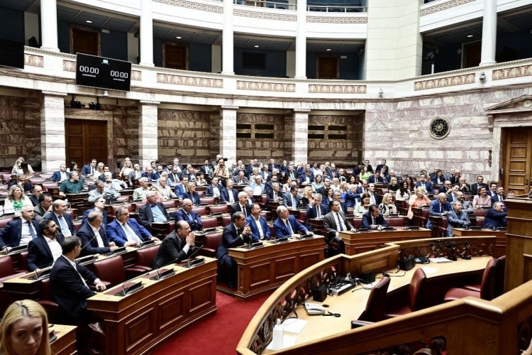 Healthcare Policy-Law Amendment: Μίνι «αντάρτικο» στη ΝΔ για τους γιατρούς!! «Γαλάζιοι» φόβοι για κλιμάκωση της αντιπαράθεσης!!