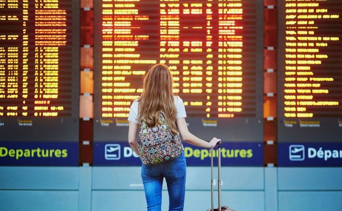 Rights if a flight is cancelled: Τι ισχύει με το εισιτήριο που έχετε κλείσει, εάν ακυρωθεί η πτήση σας!!