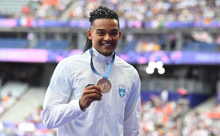 Paris 2024 Olympics Closing Ceremony: Ο Καραλής σημαιοφόρος στην Τελετή Λήξης των Ολυμπιακών Αγώνων στο Παρίσι, το βράδυ της Κυριακής [11/08]