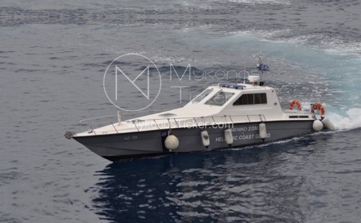 Mykonos: Πρόσκρουση ιστιοφόρου σε βραχώδη ύφαλο στην Μύκονο και τραυματισμός 43χρονης Ιταλίδας