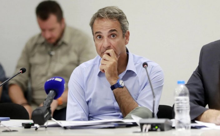 Maximos Mansion: Σε virtual reality η κυβέρνηση και ο πρωθυπουργός με την κοινωνία στα «κόκκινα»