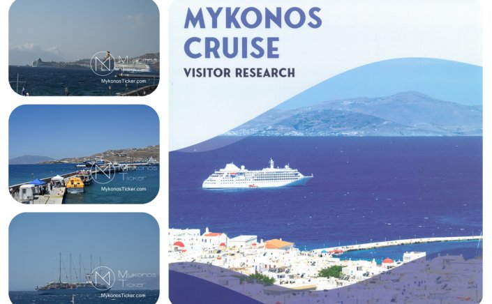 Cruise Passenger Survey: Διερεύνηση του βαθμού ικανοποίησης των επιβατών κρουαζιέρας από το Λιμενικό Ταμείο και την CLIA