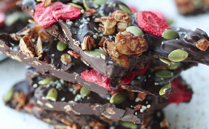 New kind of chocolate is coming: Έρχεται νέο είδος σοκολάτας!! Σημαντική ανακάλυψη αλλάζει τον τρόπο παρασκευής και χωρίς προσθήκη ζάχαρης!!