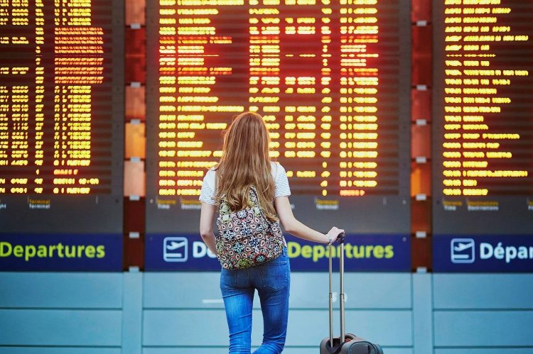 Rights if a flight is cancelled: Τι ισχύει με το εισιτήριο που έχετε κλείσει, εάν ακυρωθεί η πτήση σας!!