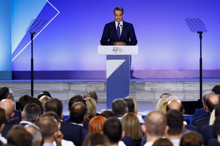 PM Mitsotakis: Κατάργηση Τέλους Επιτηδεύματος για  Ελεύθερους Επαγγελματίες, παράταση αναστολής του ΦΠΑ στις Οικοδομές - Οι δράσεις επικεντρώνεται το πακέτο εξαγγελιών στη ΔΕΘ