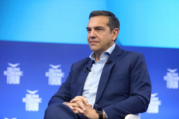 Ex - PM Tsipras: Ωρα αποφάσεων και για τον Αλέξη