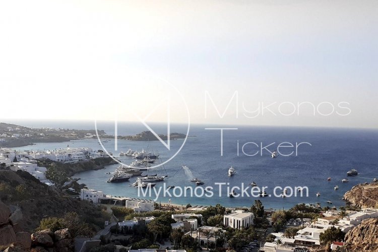 Spenders on Tourism: Ποιοι επισκέπτες ξοδεύουν τα περισσότερα!! Τι συμβαίνει στην Μύκονο!!