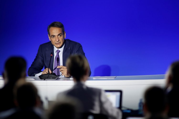 PM Mitsotakis: Καλάθι ΔΕΘ!! Τα σενάρια για τον «κουμπαρά» του μισού δισ. - Στεγαστικό και δημογραφικό στο επίκεντρο!!