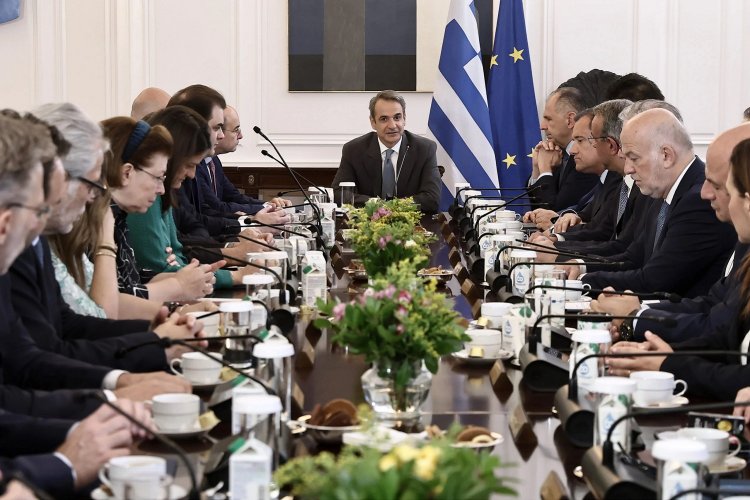 Cabinet meeting: Συνεδριάζει το υπουργικό συμβούλιο - Τα θέματα που θα συζητηθούν