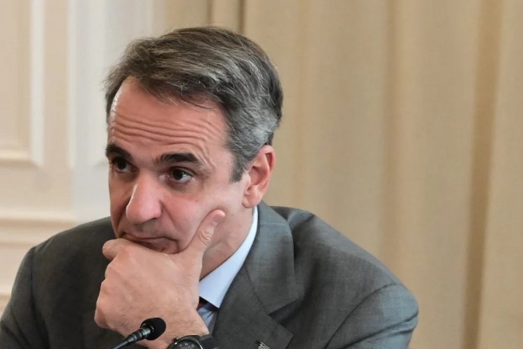 PM Mitsotakis: Η ακρίβεια ροκανίζει τον Μητσοτάκη!!