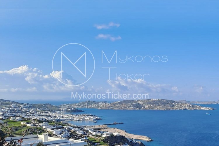 Weather Forecast: Στις Κυκλάδες ο καιρός αίθριος με λίγες παροδικές νεφώσεις τις απογευματινές ώρες!! Η πρόγνωση για το Σαββατοκύριακο!!