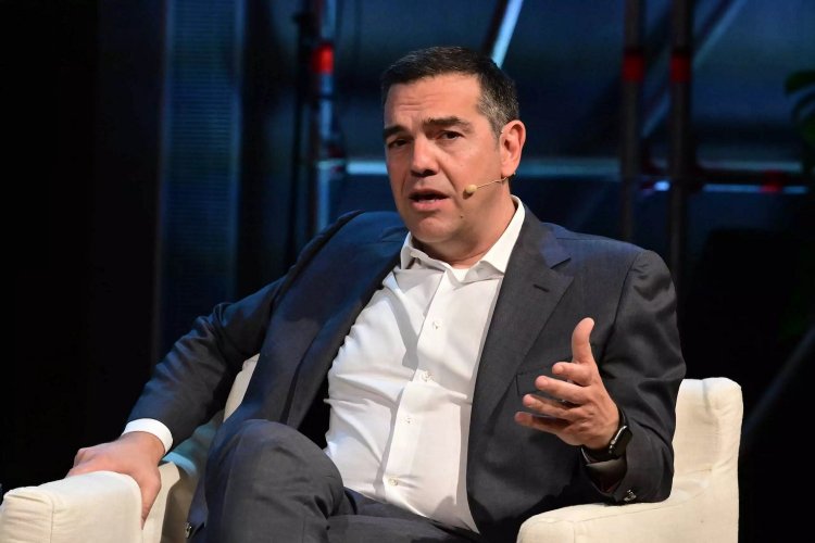 Ex - PM Tsipras: Πότε θα μιλήσει ο Αλέξης Τσίπρας