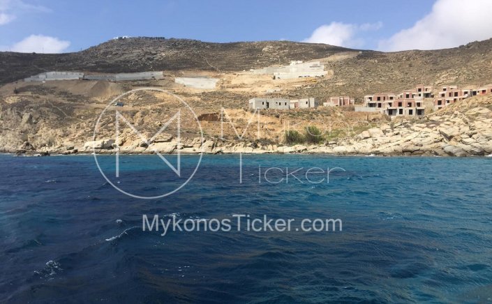 Arbitrary buildings: Ψηφιακοί ορθοφωτοχάρτες, σε περιοχές με αυξημένα προβλήματα αυθαίρετης δόμησης όπως η Μύκονος, για καταπολέμηση πολεοδομικών εγκλημάτων