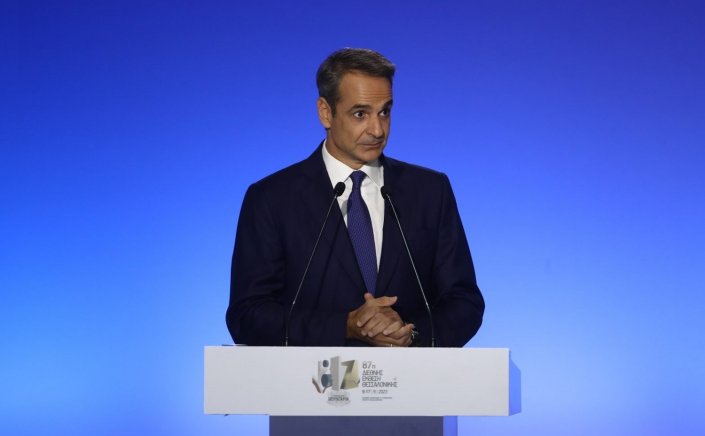 PM Mitsotakis: «Σημειακές» αλλαγές στα τεκμήρια των ελεύθερων επαγγελματιών, από το βήμα της ΔΕΘ