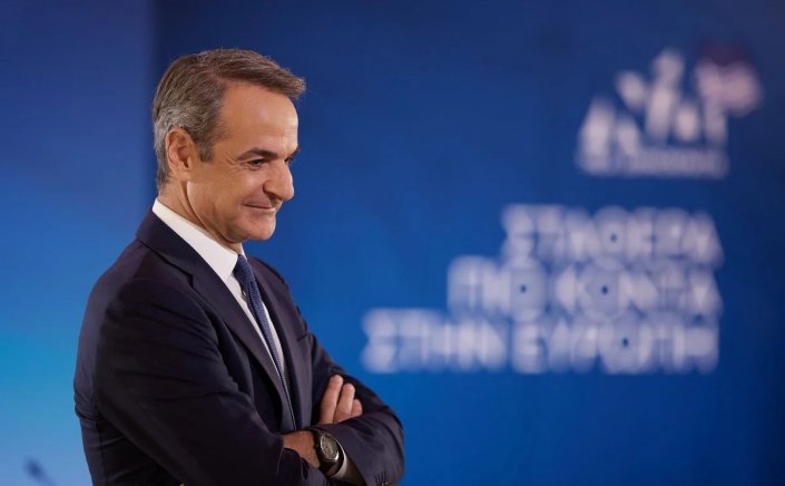 PM Mitsotakis: Ο Κυριάκος και το «λόμπι των μεγαλοξενοδόχων»