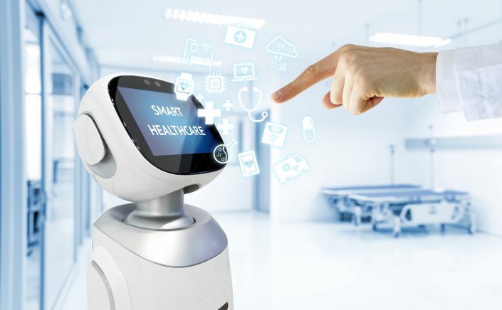 Artificial Intelligence & healthcare: Πόσο μπορεί να βοηθήσει η τεχνητή νοημοσύνη στην επόμενη πανδημία