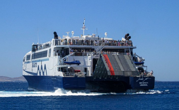 Ανακοίνωση της πλοιοκτήτριας εταιρείας του JUMBO JET για το συμβάν στη Μύκονο