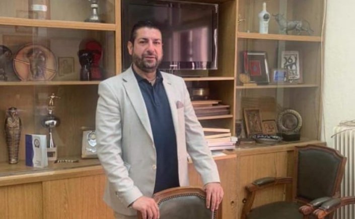 Hellenic Boxing - Χάρης Μαριόλης: Ο άνθρωπος που άλλαξε την μοίρα της ελληνικής πυγμαχίας