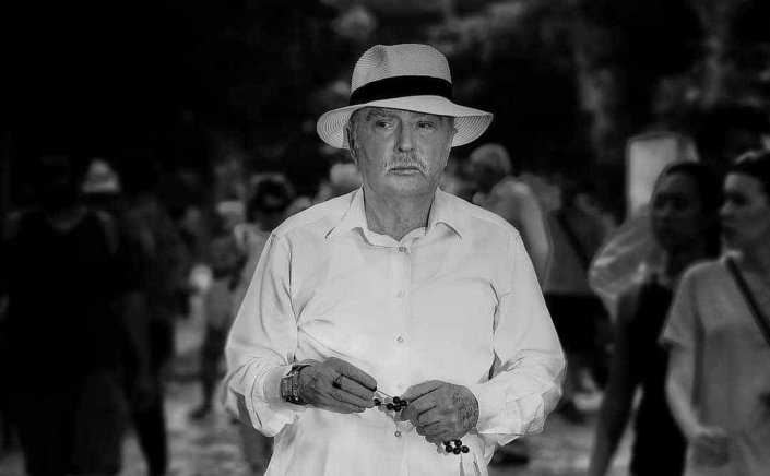 Notable Death: Πέθανε ο σπουδαίος ηθοποιός Ντίνος Καρύδης