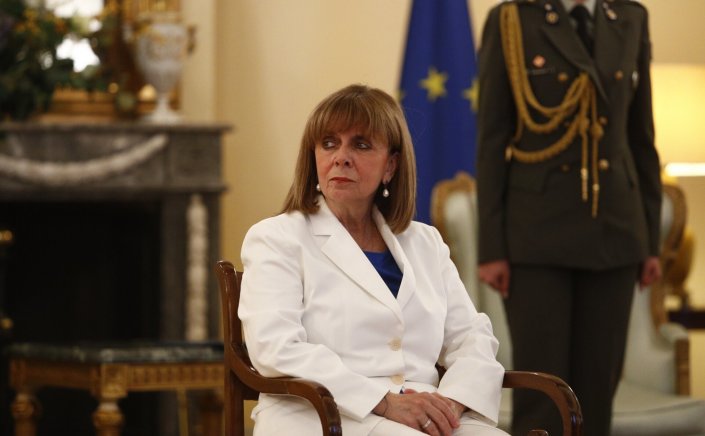 President of Greece: Πρόεδρος της Δημοκρατίας από την άλλη παράταξη - Όπως γίνεται έως τώρα!!