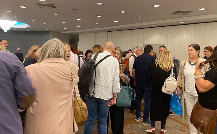 SYRIZA-PA: Με Πόθεν Έσχες οι υποψηφιότητες για την εκλογή του νέου πρόεδρου του ΣΥΡΙΖΑ - Ένταση στην Κεντρική Επιτροπή με υποστηρικτές του Κασσελάκη