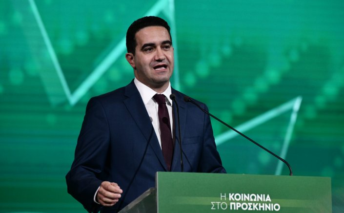 PASOK Leadership Candidates - Κατρίνης: «Καθολικό αίτημα να υπάρχει μία μεγάλη παράταξη» - Τι είπε για το debate