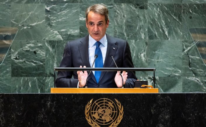 PM Mitsotakis: Σκληρότερα μέτρα στη χρήση social media από τους ανήλικους εξετάζει ο Κυριάκος Μητσοτάκης