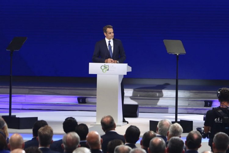 PM Mitsotakis: «Κλειδώνει» το πακέτο της ΔΕΘ - Οι 4 άξονες της κυβερνητικής πολιτικής  που θα ανακοινώσει ο Κυριάκος Μητσοτάκης