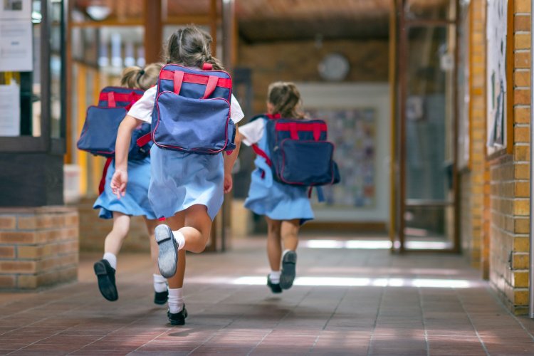 Pandemic babies starting school now: Φόβοι για τα παιδιά που γεννήθηκαν στο lockdown και θα πάνε φέτος σχολείο