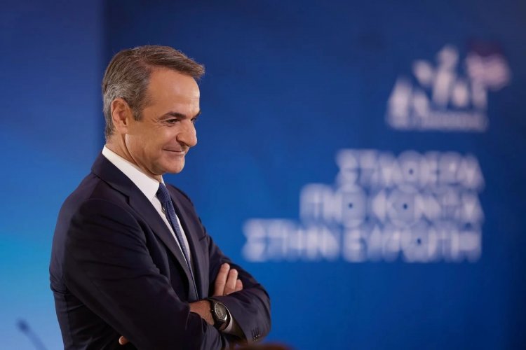 PM Mitsotakis: Ο Κυριάκος και το «λόμπι των μεγαλοξενοδόχων»