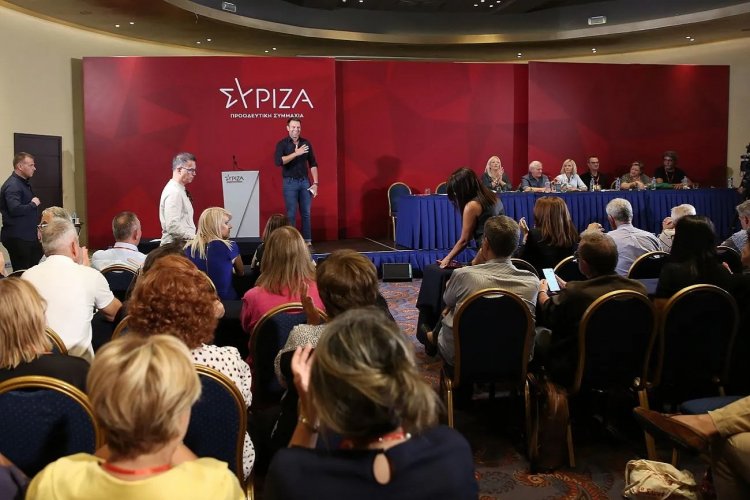 SYRIZA-PA: Απολαμβάνοντας την απόλυτη αυτοκαταστροφή του ΣΥΡΙΖΑ - Ανάλυση του Γιάννη Λούλη