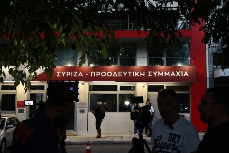 SYRIZA-PA: Ραγδαίες εξελίξεις στην Κουμουνδούρου!! Ο Κασσελάκης μένει στον ΣΥΡΙΖΑ και θα διεκδικήσει εκ νέου την ηγεσία του!!