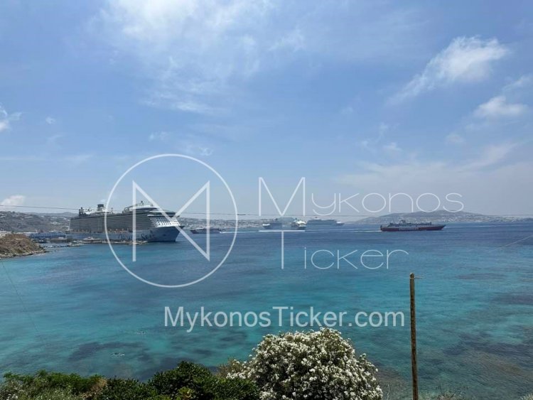 Greek Tourism Confederation: Ο ΣΕΤΕ αντίθετος στα νέα μέτρα της κυβέρνησης για τον Τουρισμό & την Κρουαζιέρα  [Η επιστολή]