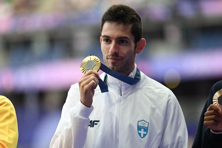 Men's European athlete of the Year: Ο Μίλτος Τεντόγλου  είναι υποψήφιος για τον τίτλο του κορυφαίου αθλητή της Ευρώπης - Πώς μπορείτε να ψηφίσετε