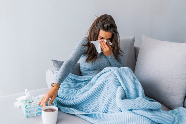 Cold & Flu Prevention: Πώς δεν θα αρρωστήσετε το φθινόπωρο!! Οι βιταμίνες που χρειάζεστε!!